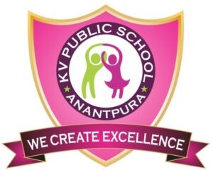 KV Public School crest