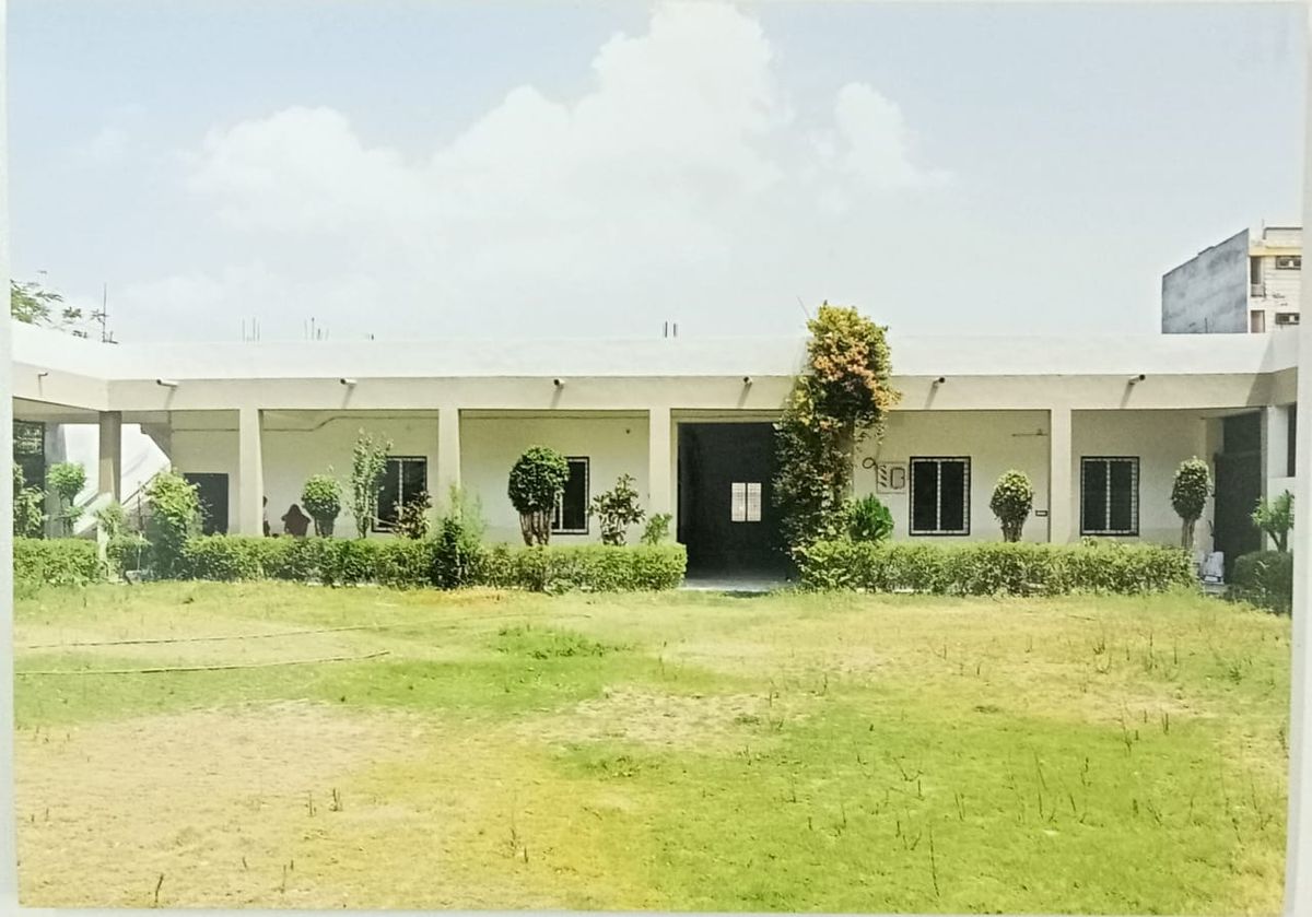 Classroom View at KV Public School
