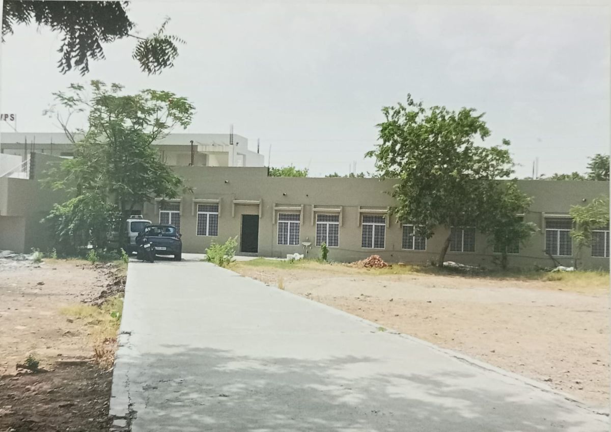 Science Lab at KV Public School