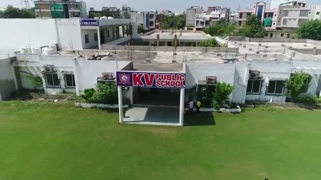 Activity Classroom at KV Public School