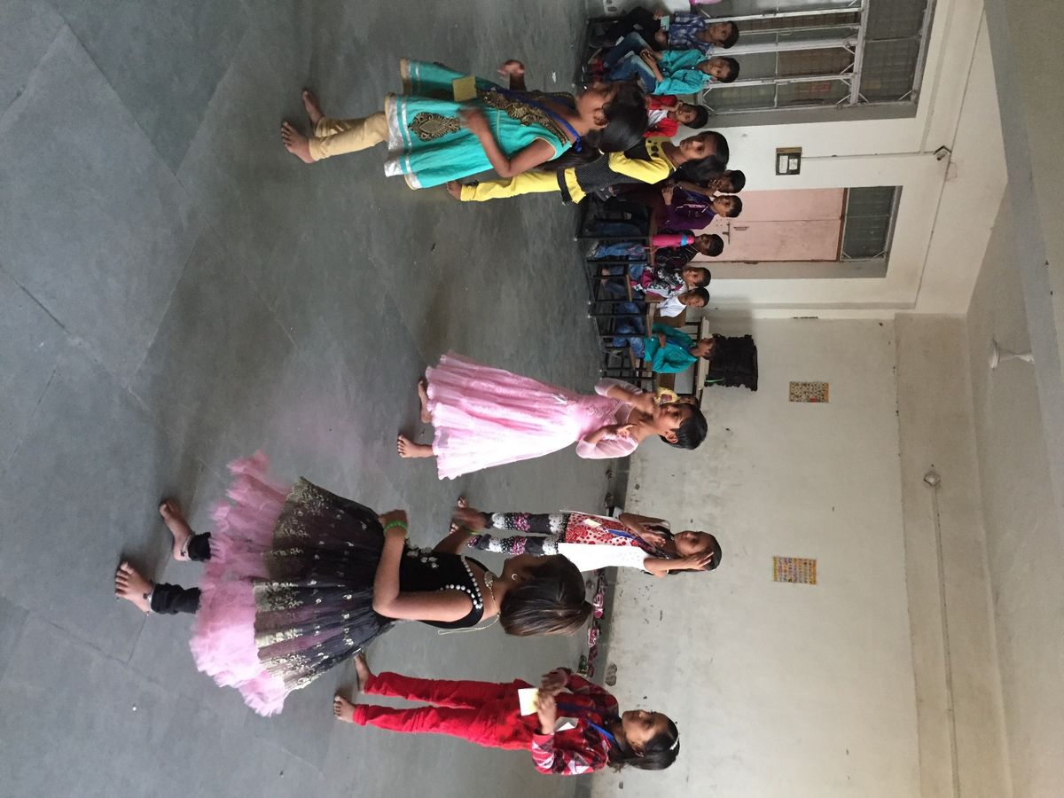 Cultural Event at KV Public School