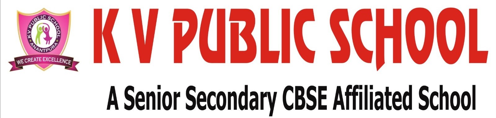 KV Public School Logo