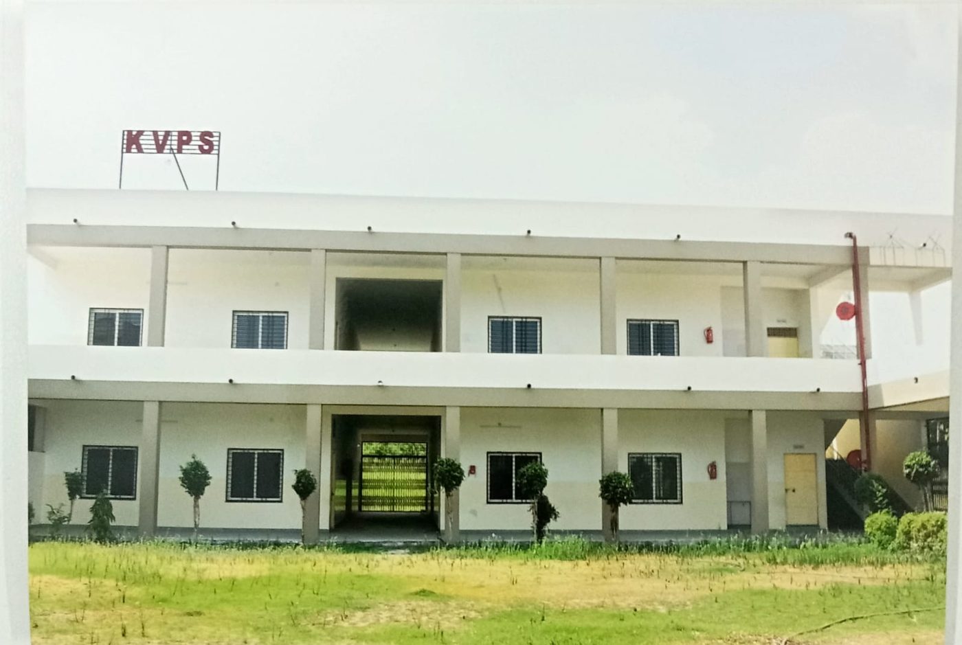 School Building